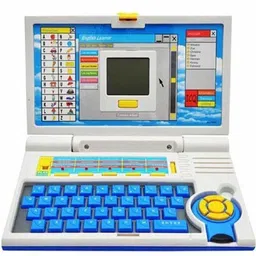 yatri English Learner Laptop for Kids with 20 Activity, Led Screen-picture-25