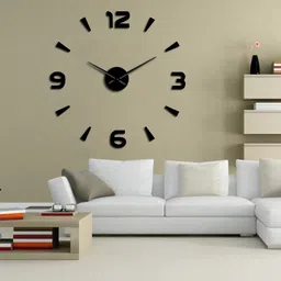 surti Analog 61 cm X 61 cm Wall Clock image 4