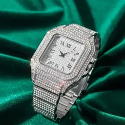 quantex GLOWME analog watch for men. Analog Watch - For Men Diamandsquare-picture-15