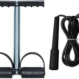 single trimer Single Spring Tummy Trimmer For Home Fitness Ab Exerciser Ab Exerciser image 2