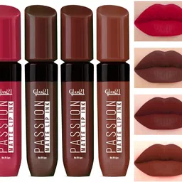 glam21 Passion Matte Lip Ink Up to 12-hour color stay-picture-10