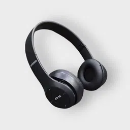 house of common Gaming Style Headphones with Mic, SD Card Slot, Long Battery_ZQ Bluetooth & Wired Headset-picture-30