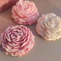 mukkucandle aromapic glass candle 101 Candle image 1