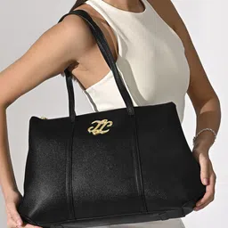 Women Black Tote-image-89