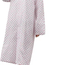 reoutlook Polka Print Women Raincoat image 2