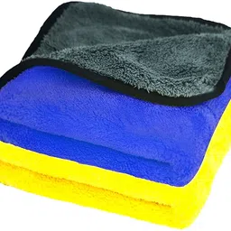 kayvee Microfiber Vehicle Washing Cloth image 1