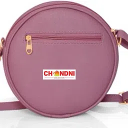 epicangle Pink Women Sling Bag WOMEN SLING BAG FOR GIRLS [ONION] image 2