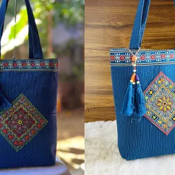 Women Blue, Blue Messenger Bag-image-73