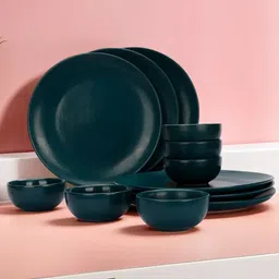 Pack of 12 Ceramic Dinner Set-image-54