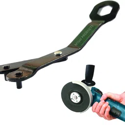 mmtool products Adjustable Pin Spanner Wrench for Angle Grinder (Only Spanner In Box) Lever Tool-picture-15
