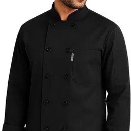 uniformer Polycotton,Chef Coat, Solid Coat For Men image 4