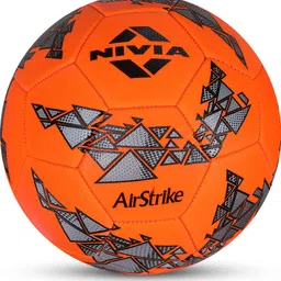 nivia AR STRIKE Football - Size: 5 image 3