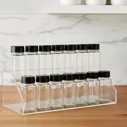 b7 creations Salt & Pepper Set Glass-picture-33