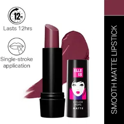 elle 18 Color Pop Matte Lip Color W14 image 2