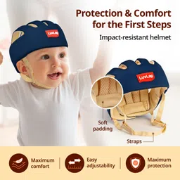 luvlap Safety Baby Helmet image 2
