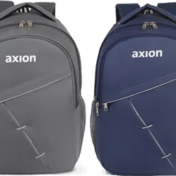 axion Medium 30 L Laptop Backpack Large 30L Backpack for Men Laptop Bags Women College School Waterproof Bagpack image 1