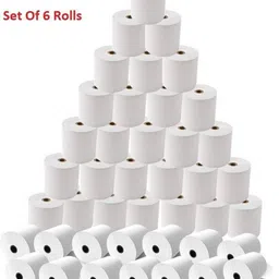 bis POS Thermal Paper Roll 80MM(3inch) X 50MTRS 50 gsm Thermal Paper-picture-27