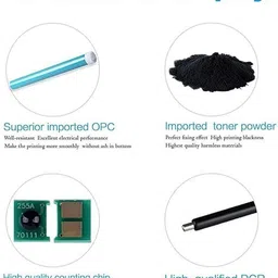 IMAGE PRINT LBP6230 Black Ink Toner image 4