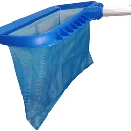 sssaquapool Swimming Pool Cleaning Net | Heavy-Duty Leaf Skimmer with Deep Mesh Aquarium Fish Net-picture-25