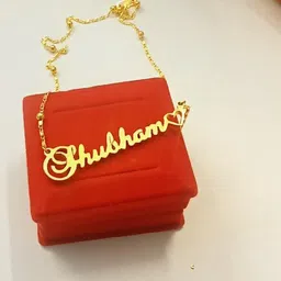 sr export Gold-plated Brass Locket-picture-12