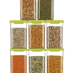 womens 1st choice Plastic Grocery Container - 1100 ml-picture-14