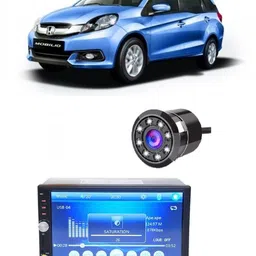 dvis FIX BT SCREEN WITH LED CAMERA FOR ALL CARS D-568 Car Stereo-picture-29