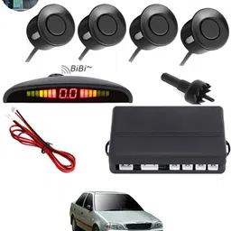 Universal 4 Black Reverse Parking Sensor-AP25B140 Universal 4 Black Reverse Parking Sensor-AP25B140 Parking Sensor-image-40