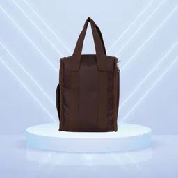 diamodis fashion Trendy NEW 2023 All Age ETC A1 lunch bag, tiffin bag Medium sizeuse upto 3 boxes Waterproof Lunch Bag image 2