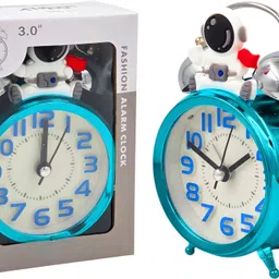 dishvy Analog Multicolor Clock image 1