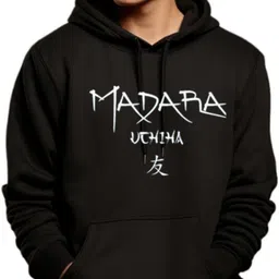 story of style Men Full Sleeve Printed Hooded Sweatshirt image 3