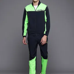 hrx by hrithik roshan Colorblock Men Track Suit-picture-24