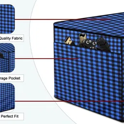 The Furnishing Tree Size1_T1_PM16 Water-Resistant Dust Cover Dimensions in CM (DxWxH 25x36.5x19) Printer Cover image 4