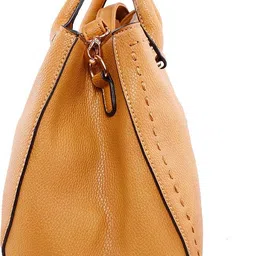 lavie Women Tan Shoulder Bag - Regular Size image 2