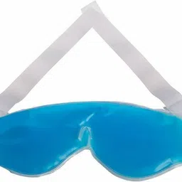 infinity deal Gel Eye Mask with Strap-on Cooling Relaxation for Tired Eyes(pack of 2) image 3