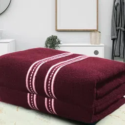 vrdh Microfiber 300 GSM Bath Towel image 1