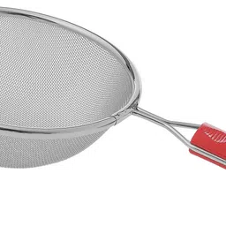 bekner Stainless Steel Soup & Juice Strainer/Liquid Filter Collapsible Strainer-picture-19