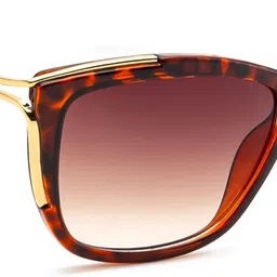 irus UV Protection Wayfarer Sunglasses (55) image 4