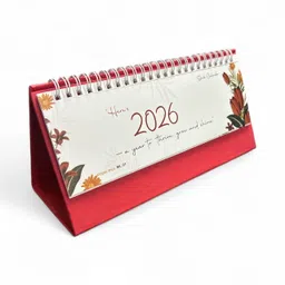 idolsplace Thire Grow And Shine Desktop table new year 2026 2026 Table Calendar-picture-32