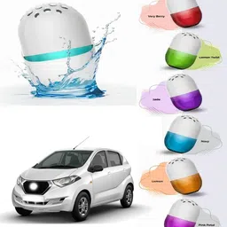 shopone trading Car Mint Air Freshner Pack Of 1 (Multicolor) For Redigo Mint Air Golf Car Freshner Air Purifier-picture-38