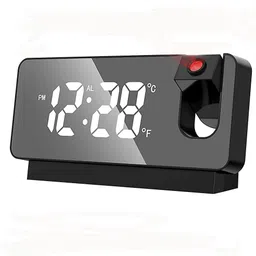 fonicx fit Digital Black Clock-picture-27