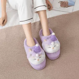 wolvesden Women Flip Flops image 3