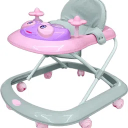 sezhumai traders Musical Activity Walker With Parent Rod image 2