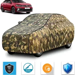 carzex Volkswagen Virtus Body Cover-picture-26
