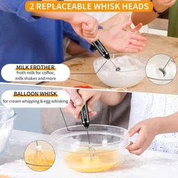 embox 200 W Black Hand Blender image 2