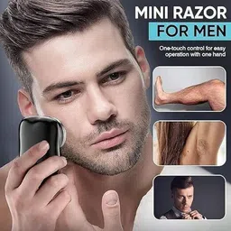 house of common Rechargeble2 Shaver For Men image 4