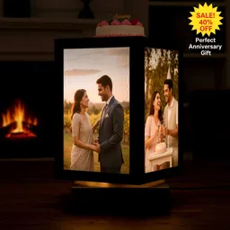 picture affairs production Birthday, Anniversary, Personalized Gifts Table Lamp-picture-24