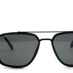 hexxa UV Protection Rectangular Sunglasses (Free Size) image 3