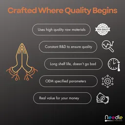 Needle GT52/53 for 5810 5820 5821 310 315 319 415 419 410 Printers 500 gms each Cyan Ink Bottle image 5