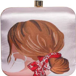 swisni Party Multicolor Clutch image 2