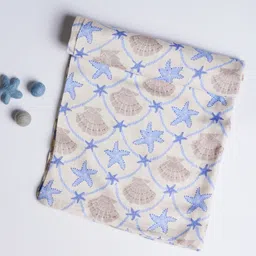 cocoon care Printed Single Swaddling Baby Blanket for Mild Winter-picture-24